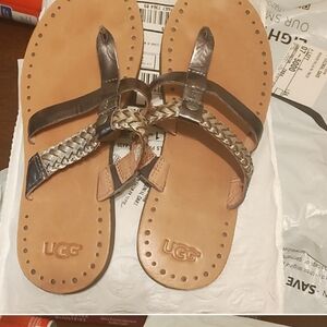 Brand New Ugh Sandals